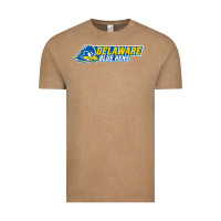 Vintage Coffee delaware fightin' blue hens Vintage Tee - artisFamous