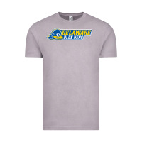 Vintage Zinc delaware fightin' blue hens Vintage Tee - artisFamous