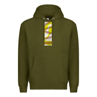 Army Green softball and baseball pen wraps Premium Hoodie - BundleAndBundleShop