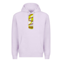 Lilac softball and baseball pen wraps Premium Hoodie - BundleAndBundleShop