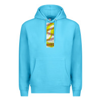 Ocean Blue softball and baseball pen wraps Premium Hoodie - BundleAndBundleShop
