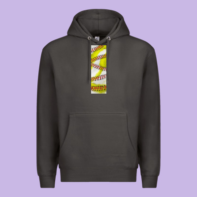 Softball And Baseball Pen Wraps Premium Hoodie Designed By Bundleandbundleshop