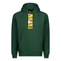 Sports Green softball and baseball pen wraps Premium Hoodie - BundleAndBundleShop