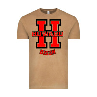 Vintage Camel howard 1867 university Vintage Tee - artisFamous