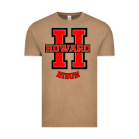 Vintage Coffee howard 1867 university Vintage Tee - artisFamous