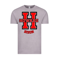 Vintage Zinc howard 1867 university Vintage Tee - artisFamous