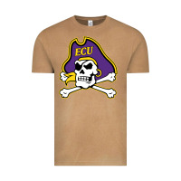 Vintage Camel east carolina pirates Vintage Tee - artisFamous
