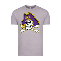 Vintage Zinc east carolina pirates Vintage Tee - artisFamous