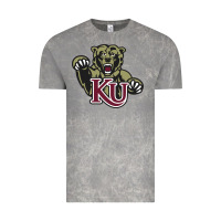 Cloud Rock kutztown golden bears Vintage Tee - artisFamous
