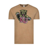 Vintage Coffee kutztown golden bears Vintage Tee - artisFamous