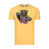 Vintage Mustard kutztown golden bears Vintage Tee - artisFamous