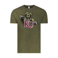 Vintage Olive kutztown golden bears Vintage Tee - artisFamous