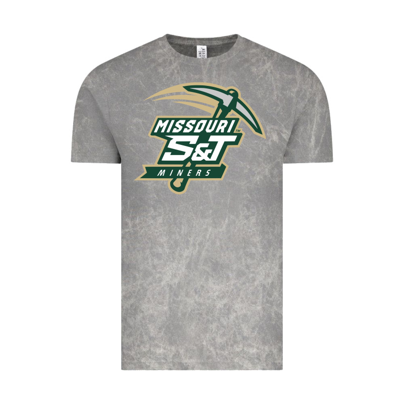 Missouri S&t Miners Vintage Tee by artisFamous | Teevron