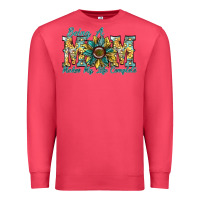 Cardinal being a mom makes my life complete Premium Sweatshirt - SublimationCraftShop