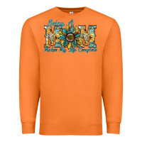 Carrot being a mom makes my life complete Premium Sweatshirt - SublimationCraftShop
