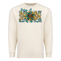 Sandshell being a mom makes my life complete Premium Sweatshirt - SublimationCraftShop