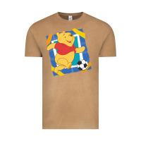Vintage Camel winnie the pooh Vintage Tee - artisFamous