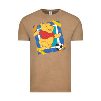 Vintage Coffee winnie the pooh Vintage Tee - artisFamous
