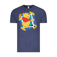 Vintage Denim winnie the pooh Vintage Tee - artisFamous