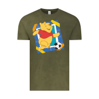 Vintage Olive winnie the pooh Vintage Tee - artisFamous