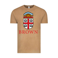 Vintage Camel brown university Vintage Tee - artisFamous