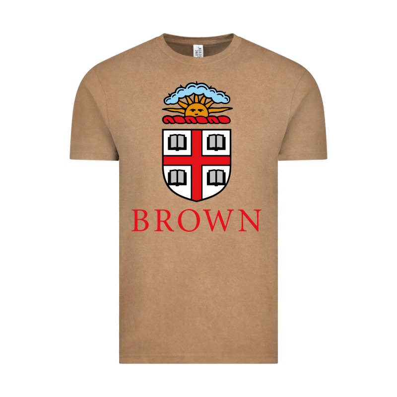 Brown University Vintage Tee by artisFamous | Teevron