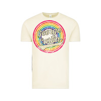 Vintage Arctic george carlin   retro rainbow faded style Vintage Tee - artisFamous