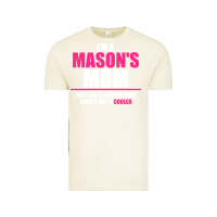 Vintage Arctic i'm a mason's  mom just like a normal mom Vintage Tee - artisFamous