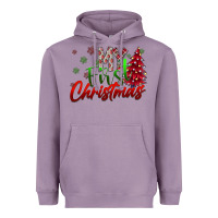 Lavender my first christmas Heavyweight Hoodie - SublimationCraftShop