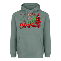 Sage my first christmas Heavyweight Hoodie - SublimationCraftShop