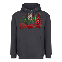 Smoke my first christmas Heavyweight Hoodie - SublimationCraftShop