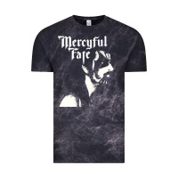 Cloud Black mercyful fate new Vintage Tee - artisFamous