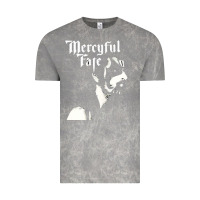 Cloud Rock mercyful fate new Vintage Tee - artisFamous