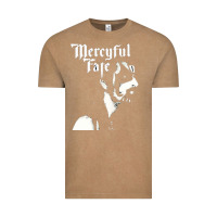 Vintage Coffee mercyful fate new Vintage Tee - artisFamous