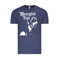 Mercyful Fate New Vintage Tee | Teevron
