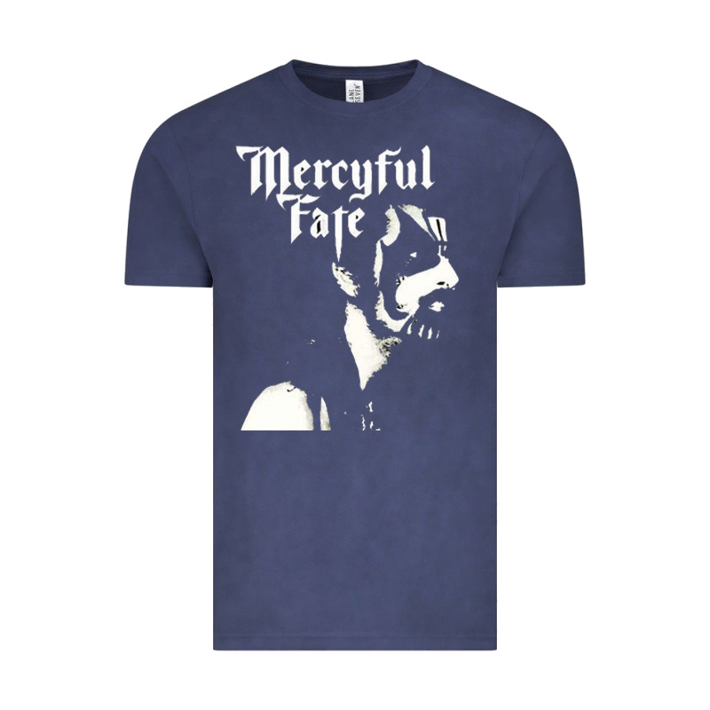 Mercyful Fate New Vintage Tee by artisFamous | Teevron