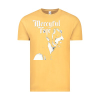 Vintage Mustard mercyful fate new Vintage Tee - artisFamous
