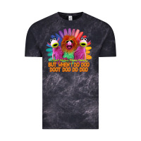 Cloud Black i dont always mahnamahna funny Vintage Tee - artisFamous