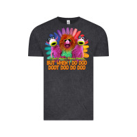 Vintage Black i dont always mahnamahna funny Vintage Tee - artisFamous