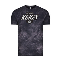 Cloud Black The Reign, Ontario Vintage Tee - artisFamous