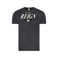 Vintage Black The Reign, Ontario Vintage Tee - artisFamous