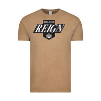 Vintage Coffee The Reign, Ontario Vintage Tee - artisFamous