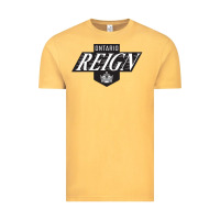 Vintage Mustard The Reign, Ontario Vintage Tee - artisFamous