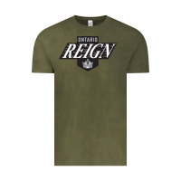 Vintage Olive The Reign, Ontario Vintage Tee - artisFamous