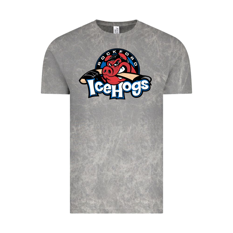 The Icehogs, Rockford Vintage Tee by artisFamous | Teevron