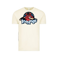 Vintage Arctic The Icehogs, Rockford Vintage Tee - artisFamous