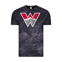 Cloud Black Western Colorado Gift Vintage Tee - artisFamous