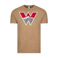Vintage Coffee Western Colorado Gift Vintage Tee - artisFamous
