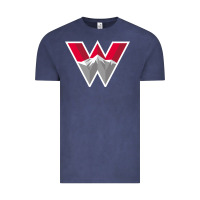 Vintage Denim Western Colorado Gift Vintage Tee - artisFamous