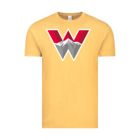 Vintage Mustard Western Colorado Gift Vintage Tee - artisFamous
